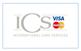 financiele diensverlening, creditcard ics visa